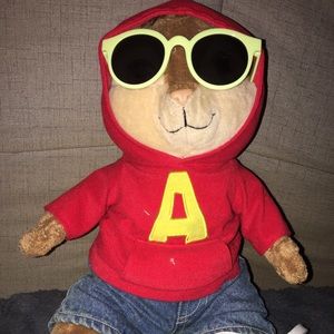 Alvin, from Alvin & the Chipmunks🐿